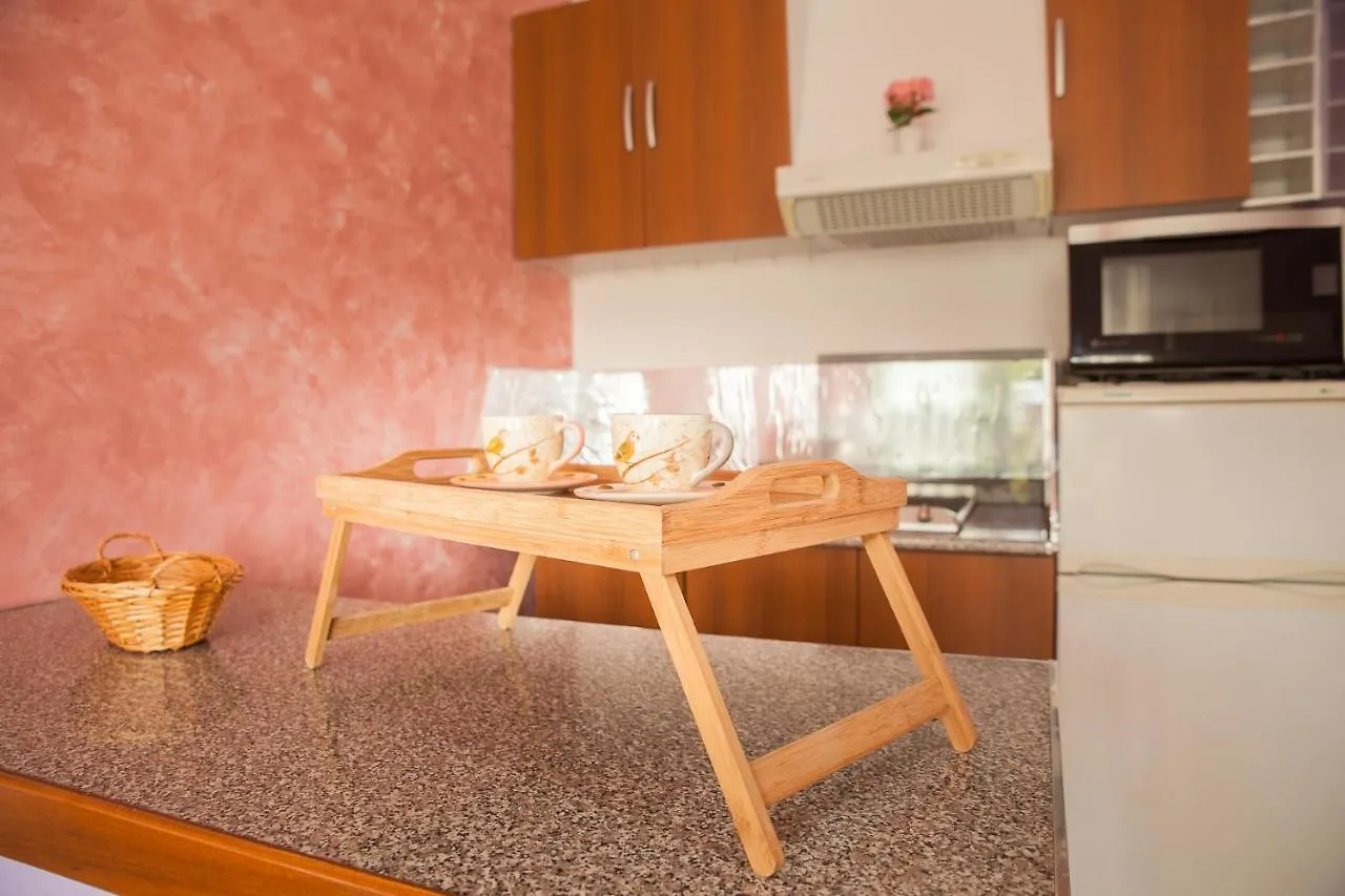 아파트 Aurinko 6 Acogedor Apartamento En 푸엔히롤라