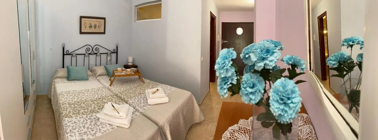Aurinko 6 Acogedor Apartamento En 푸엔히롤라