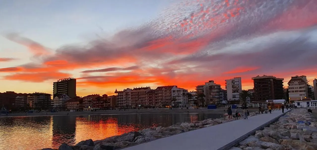 Aurinko 6 Acogedor Apartamento En 푸엔히롤라